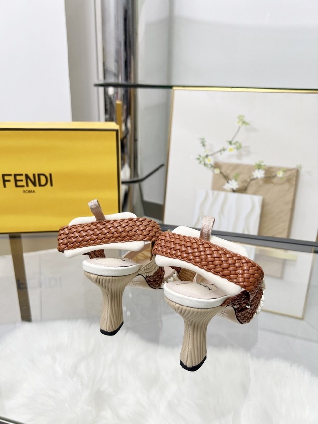 Fendi WOMENS SANDAL 44966-7