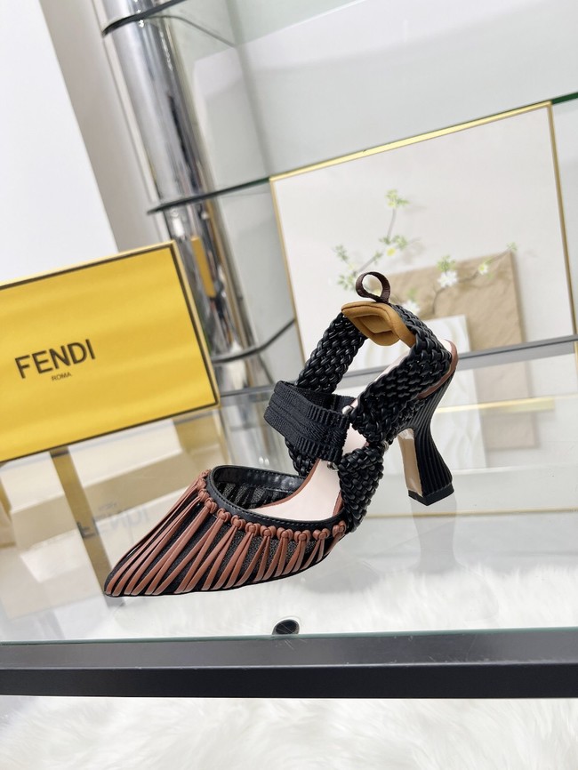 Fendi WOMENS SANDAL 44966-8