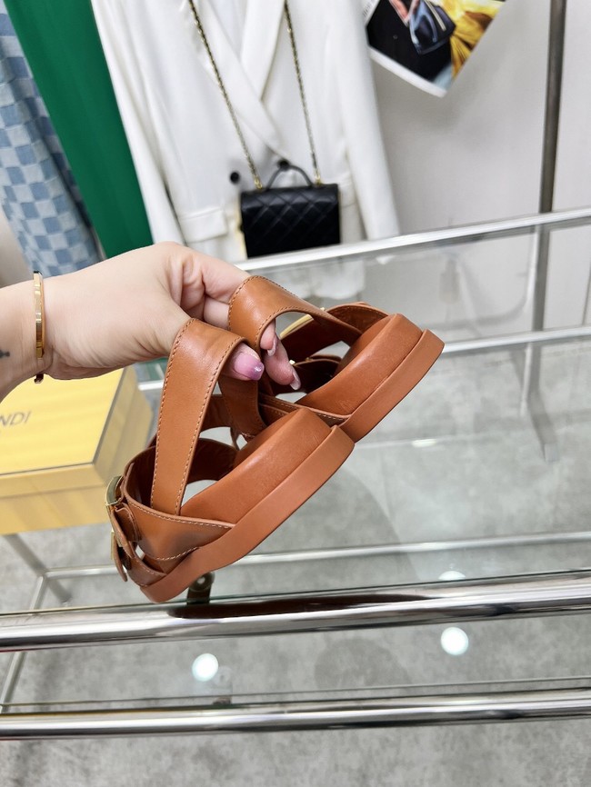 Fendi WOMENS SANDAL 44967-1