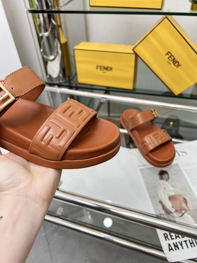 Fendi WOMENS SANDAL 44967-7