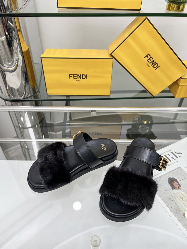 Fendi WOMENS SANDAL 44967-9