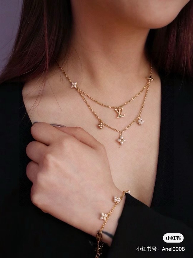 Louis Vuitton necklace CE16964