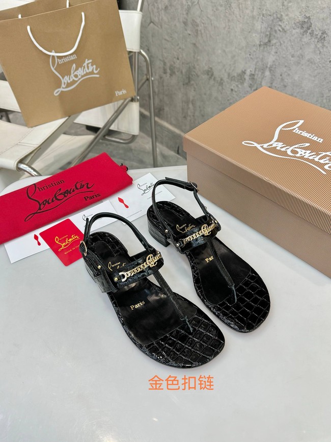 Christian Louboutin Sandals 44970-5