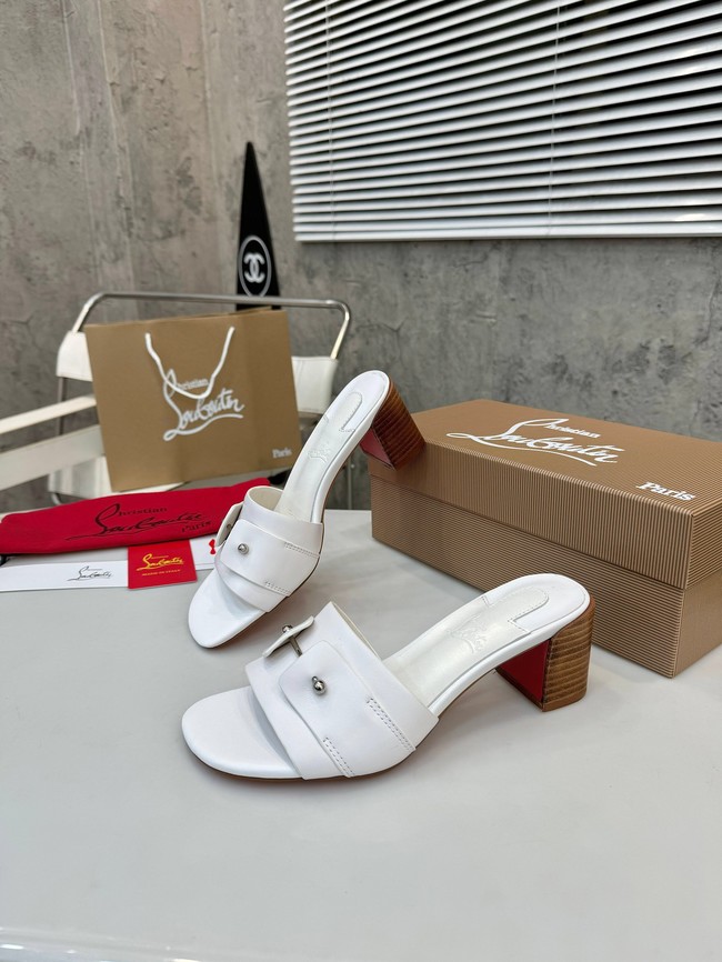 Christian Louboutin Slippers 44968-2