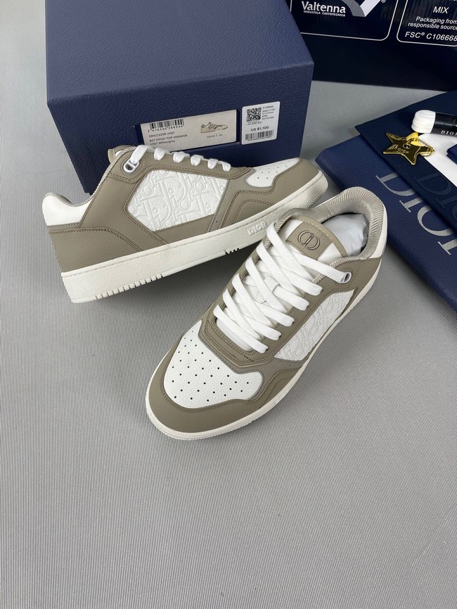 Dior Mens Uptown Low-Top Sneaker 44971-1