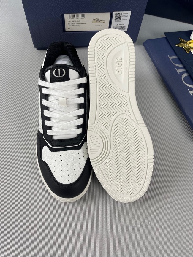 Dior Mens Uptown Low-Top Sneaker 44971-2