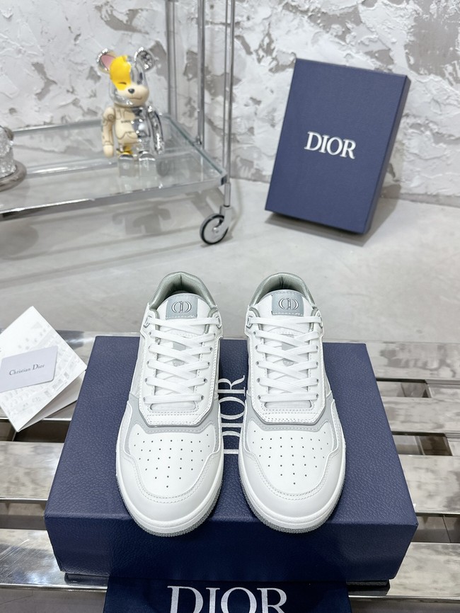 Dior Mens Uptown Low-Top Sneaker 44971-6