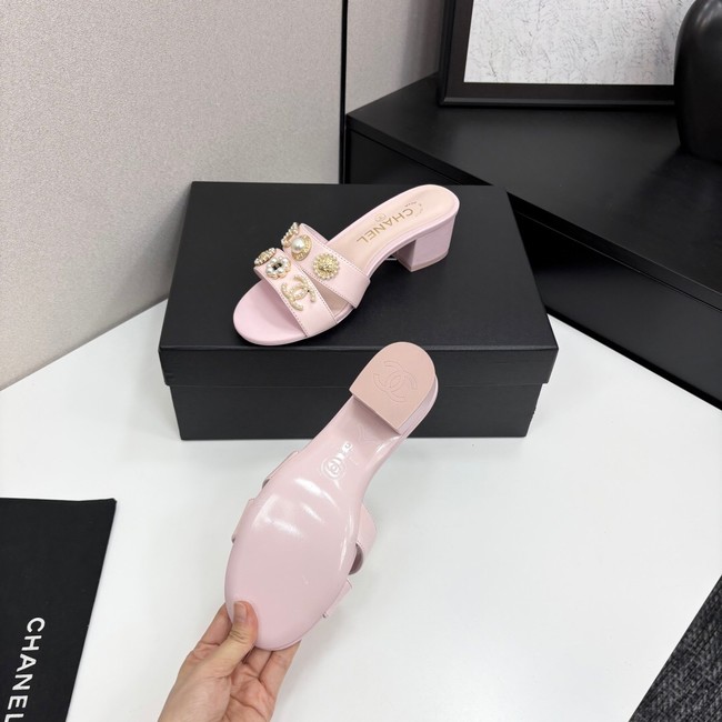 Chanel Slippers 44973-4