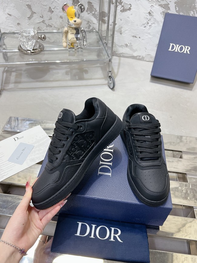Dior Mens Uptown Low-Top Sneaker 44971-12