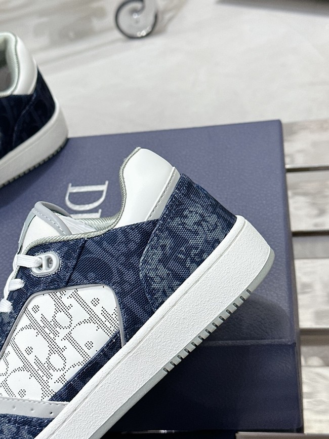 Dior Mens Uptown Low-Top Sneaker 44971-19