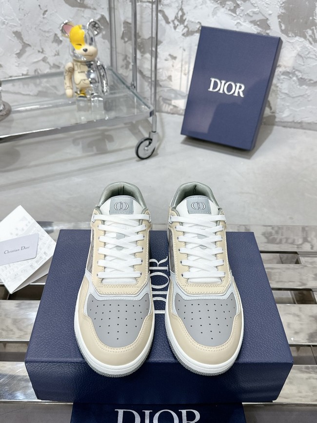 Dior Mens Uptown Low-Top Sneaker 44971-20