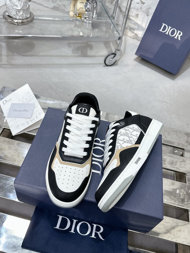 Dior Mens Uptown Low-Top Sneaker 44971-21