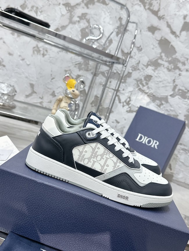 Dior Mens Uptown Low-Top Sneaker 44971-24