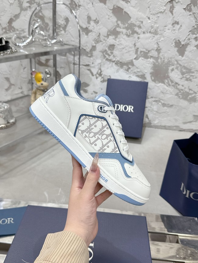 Dior Mens Uptown Low-Top Sneaker 44971-8