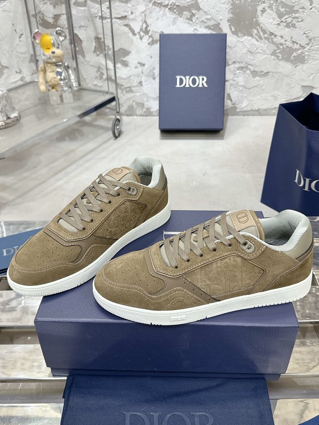 Dior Mens Uptown Low-Top Sneaker 44971-9