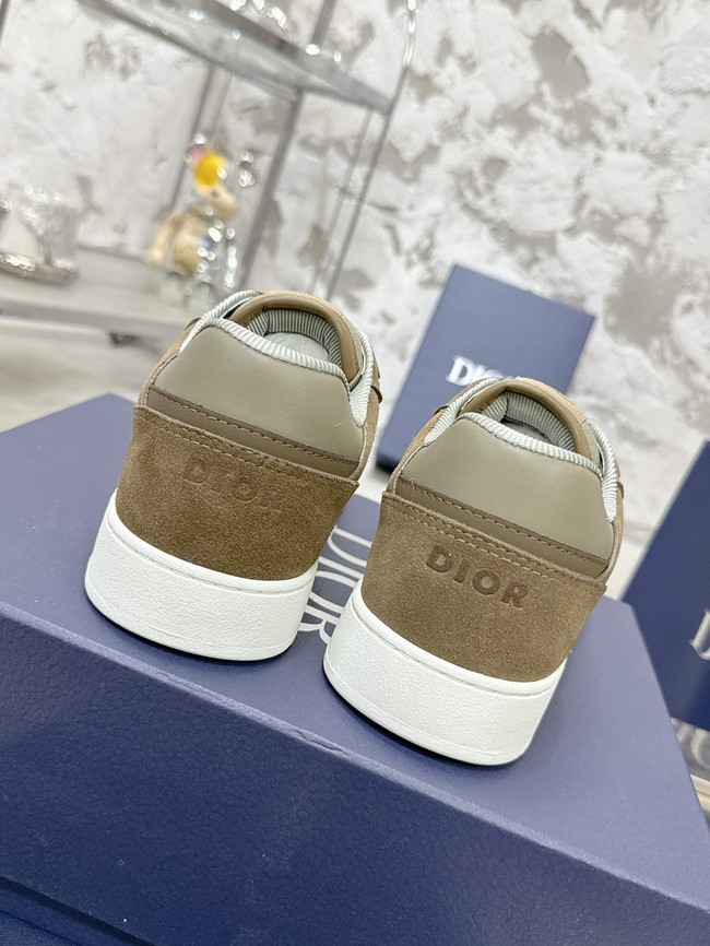 Dior Mens Uptown Low-Top Sneaker 44971-9