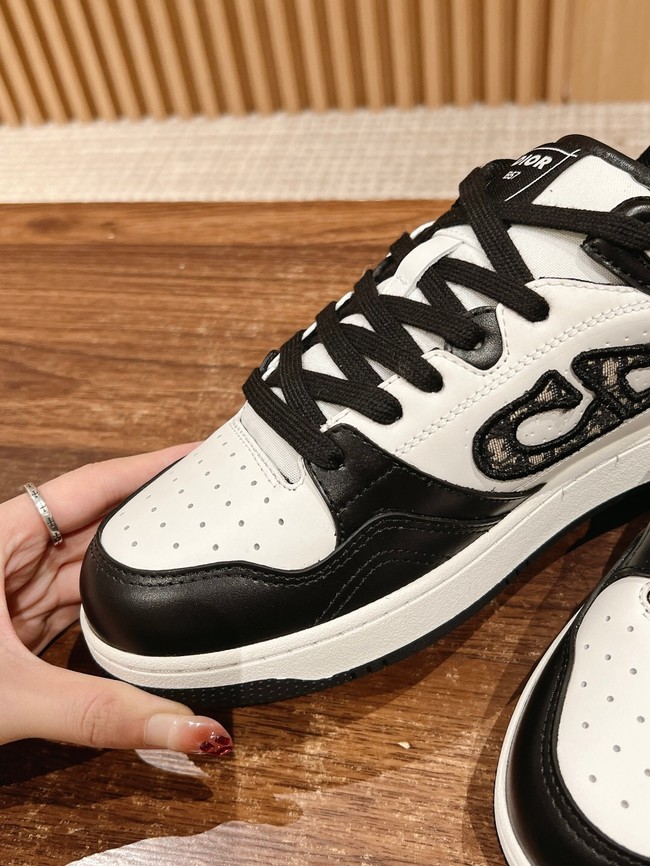 Dior Mens Uptown Low-Top Sneaker 44972-1