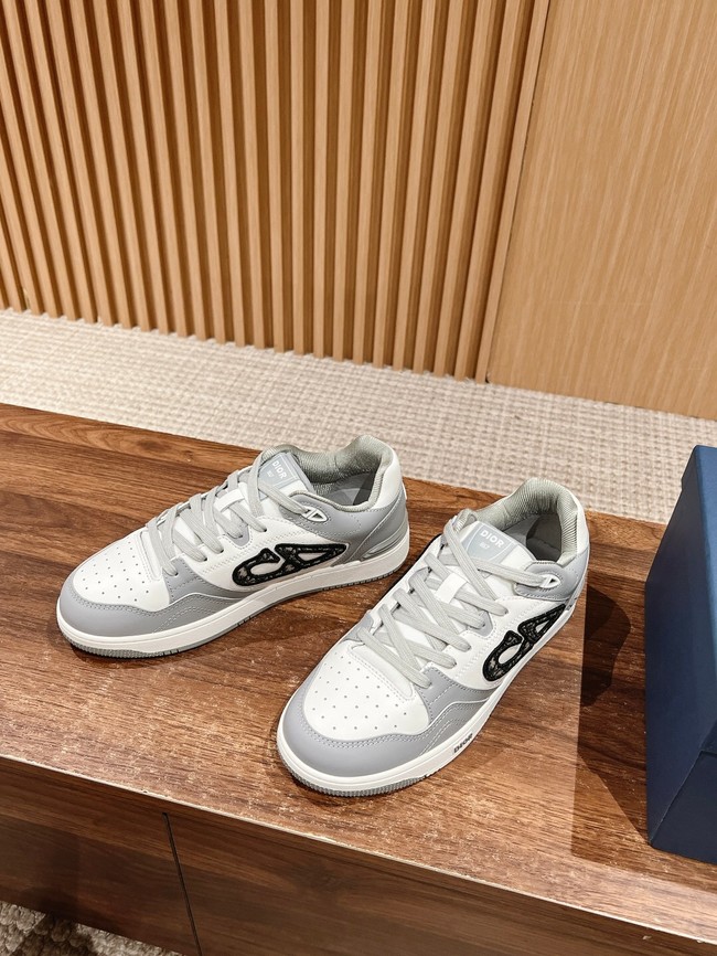 Dior Mens Uptown Low-Top Sneaker 44972-2