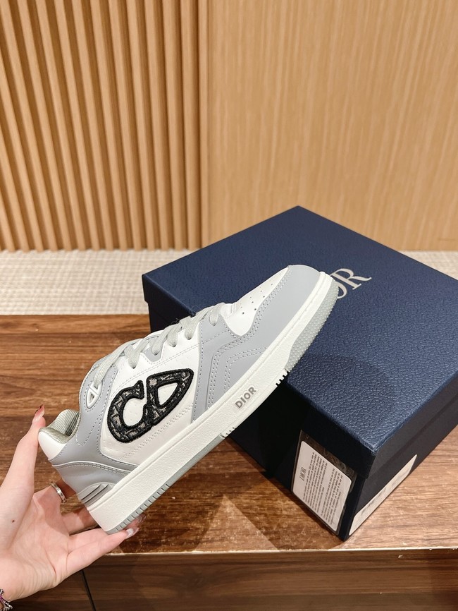 Dior Mens Uptown Low-Top Sneaker 44972-2