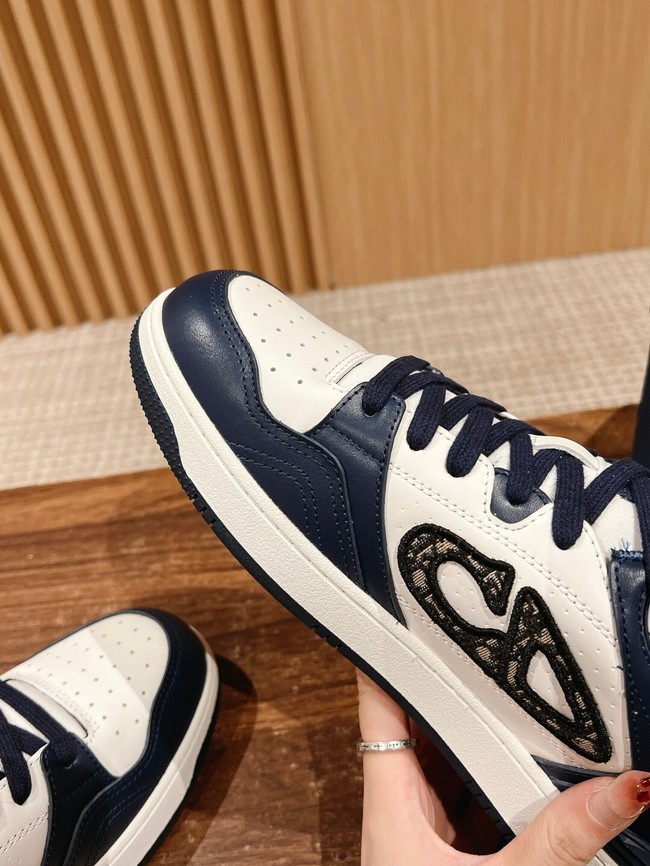 Dior Mens Uptown Low-Top Sneaker 44972-3