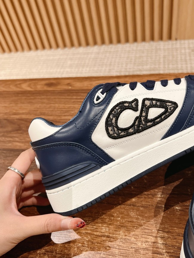 Dior Mens Uptown Low-Top Sneaker 44972-3