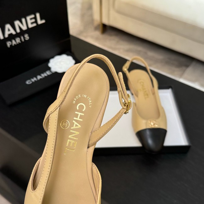 Chanel SLINGBACKS 44978-2