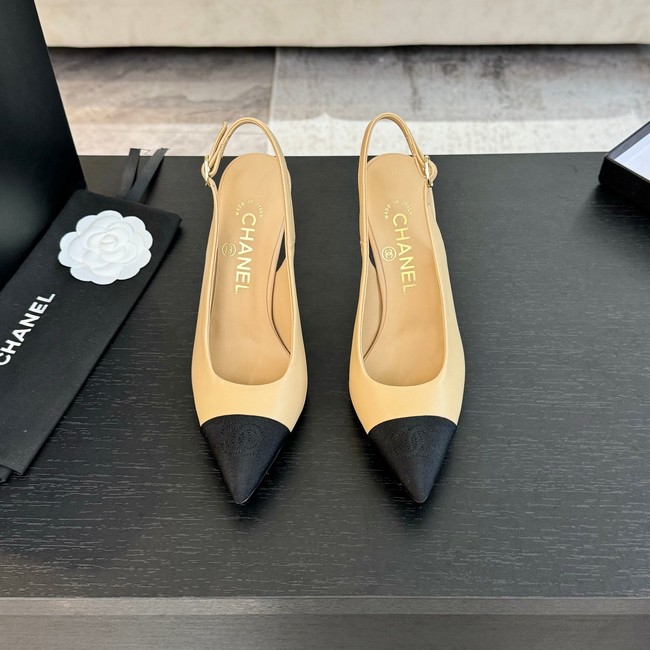 Chanel SLINGBACKS 44979-1