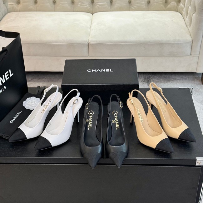 Chanel SLINGBACKS 44979-1