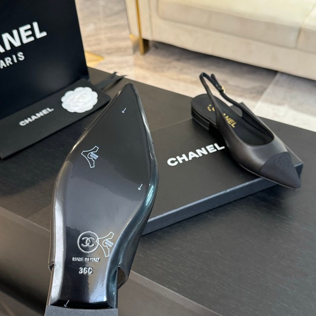 Chanel SLINGBACKS 44980-1