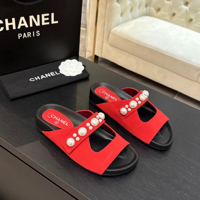 Chanel Slippers 44981-1