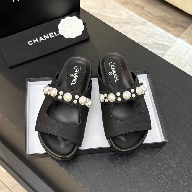Chanel Slippers 44981-3