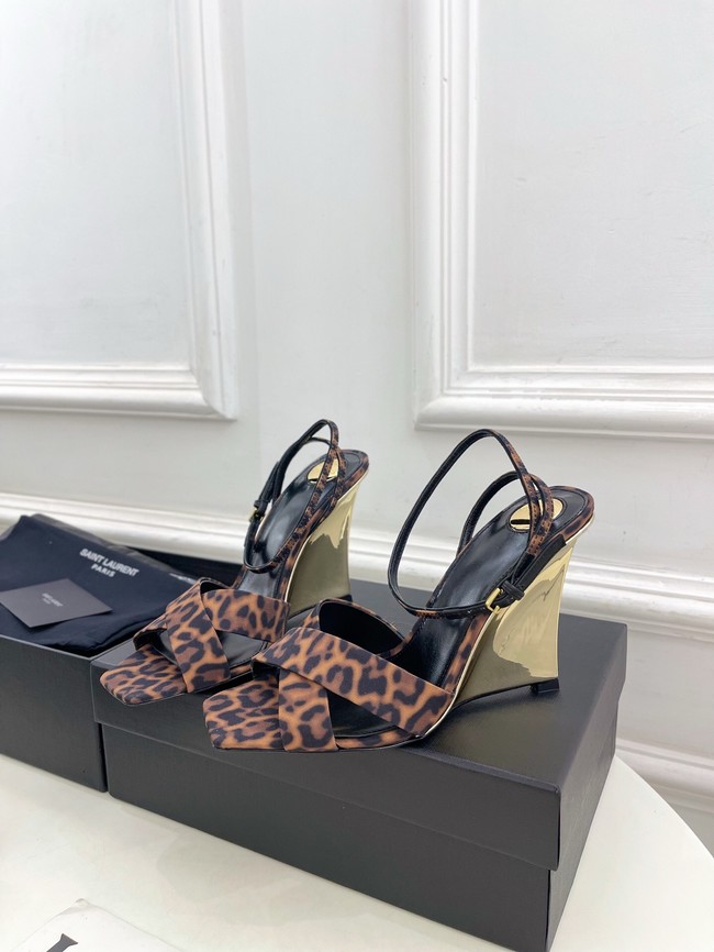 Yves saint Laurent Sandal High heels 10.5CM 44986-1