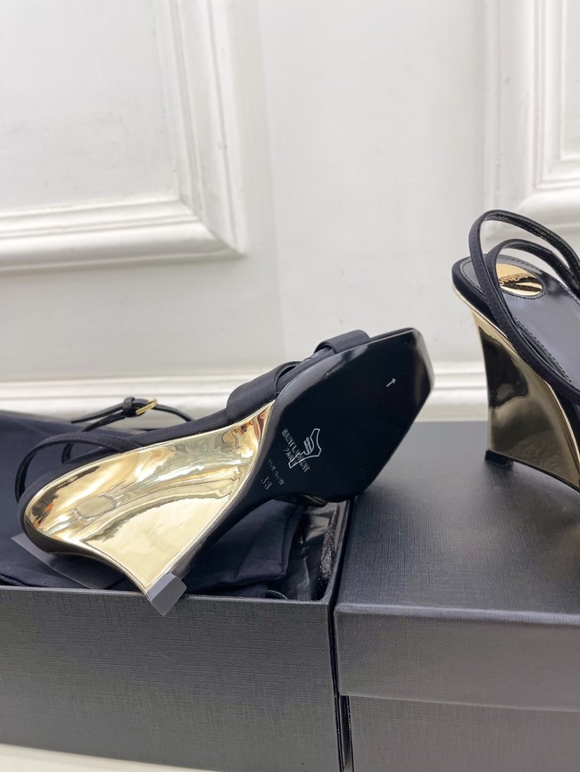 Yves saint Laurent Sandal High heels 10.5CM 44986-4