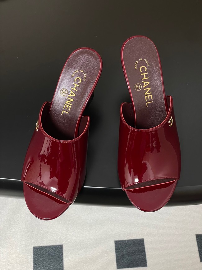 Chanel Shoes 44990-4