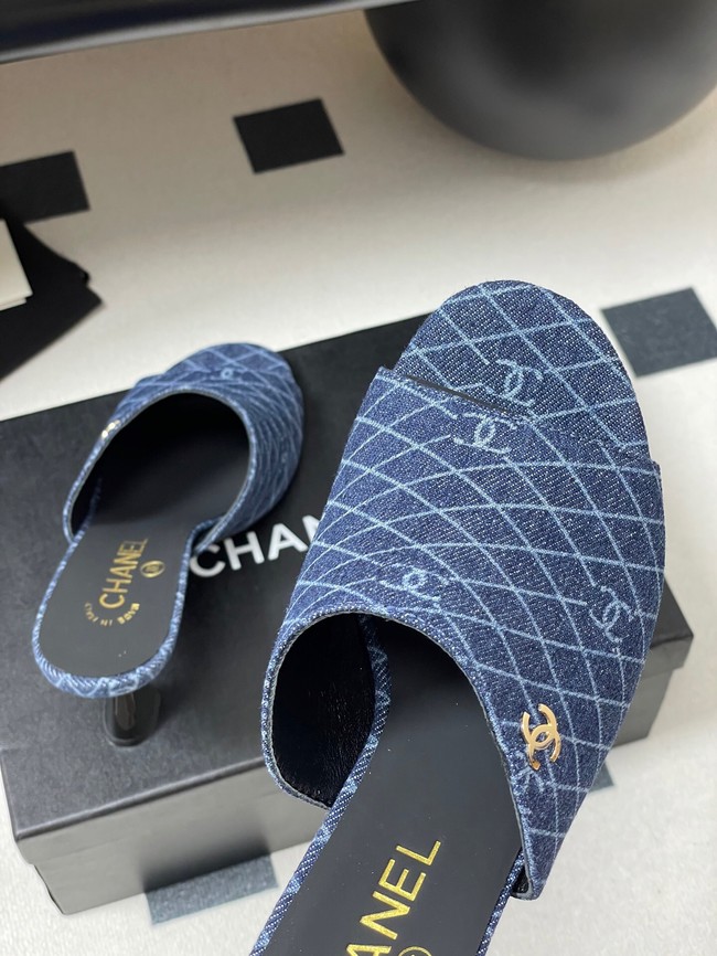 Chanel Shoes 44990-6