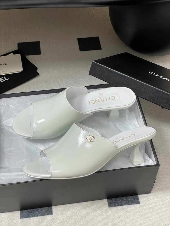 Chanel Slippers 44991-1