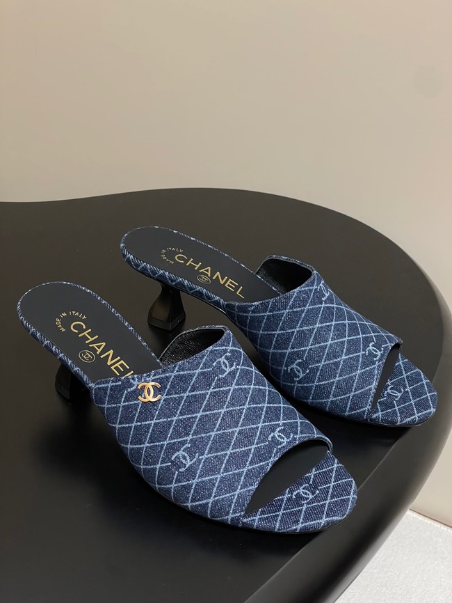 Chanel Slippers 44991-5