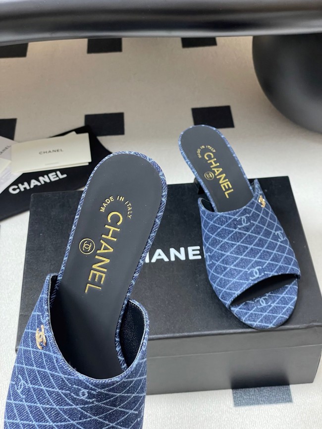 Chanel Slippers 44991-5