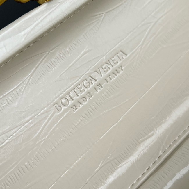 Bottega Veneta Stretch Knot 754783 white