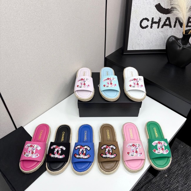 Chanel Slippers 44998-3