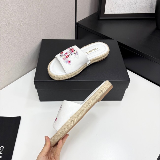 Chanel Slippers 44998-7