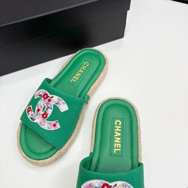 Chanel Slippers 44998-9