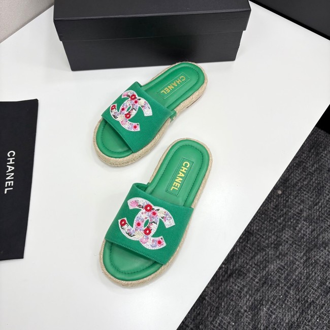 Chanel Slippers 44998-9