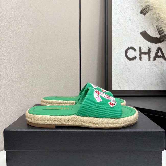 Chanel Slippers 44998-9