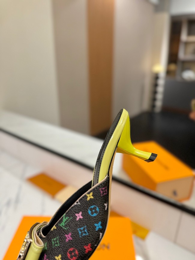 Louis Vuitton Slippers 45001-3