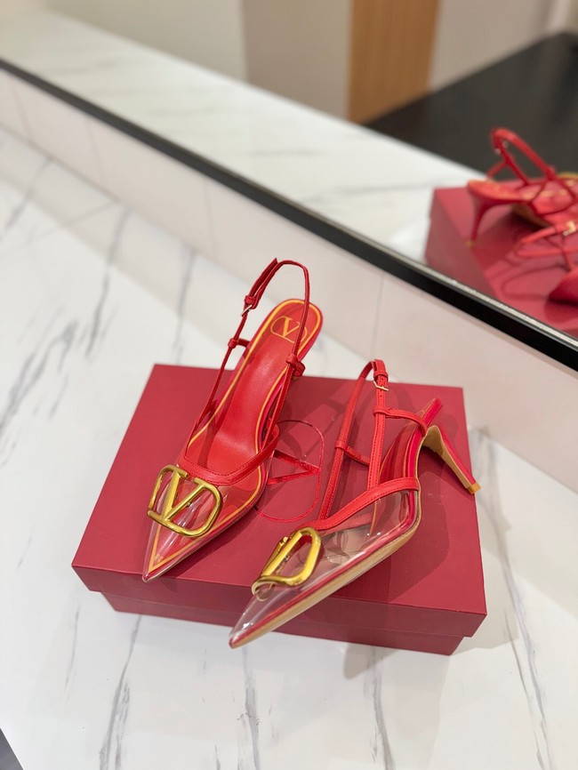 Valentino WOMENS Shoes Heel 8CM 45000-1