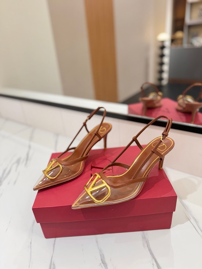 Valentino WOMENS Shoes Heel 8CM 45000-2