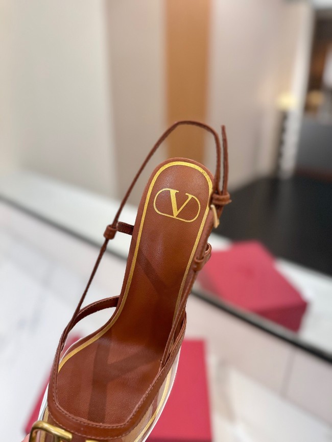 Valentino WOMENS Shoes Heel 8CM 45000-2