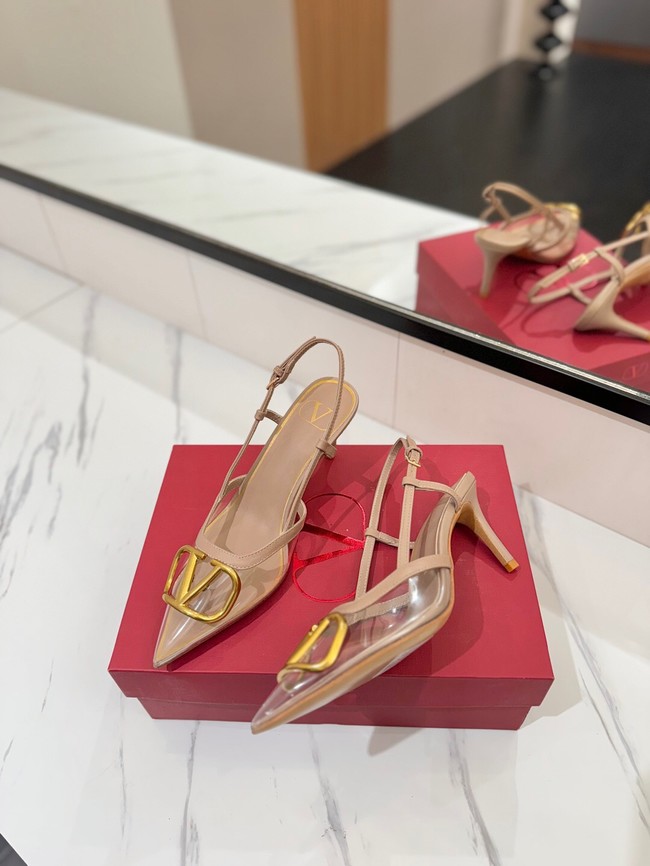 Valentino WOMENS Shoes Heel 8CM 45000-5