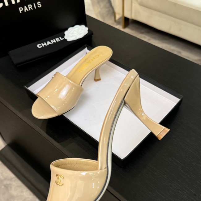 Chanel Slippers 45002-3